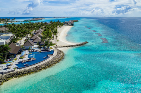 Centara Ras Fushi Resort & Spa Maldives (5 Star) - Maldives - 4 Nights and 5 Days